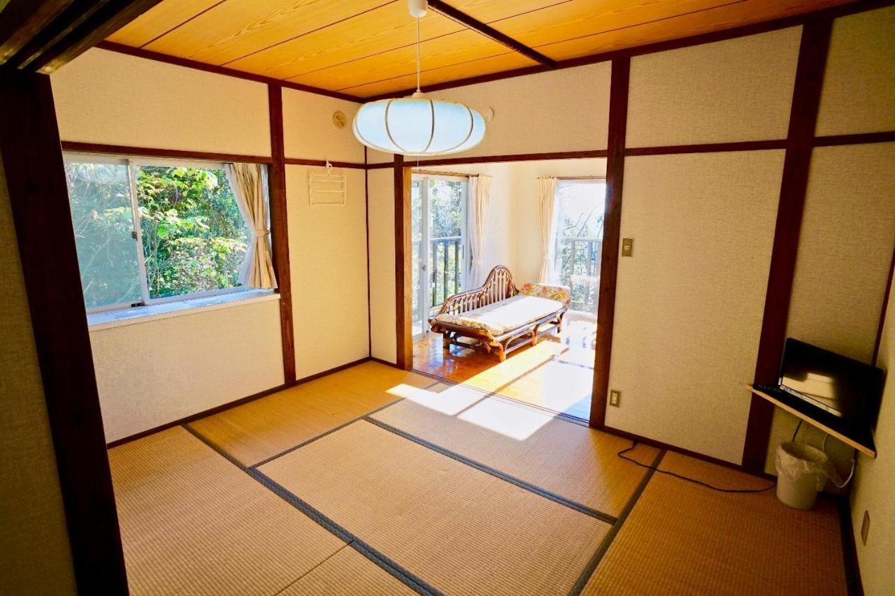 Healing Space Tajima Shinmoe คิริชิมะ ภายนอก รูปภาพ