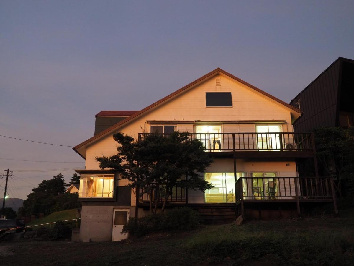 Healing Space Tajima Shinmoe คิริชิมะ ภายนอก รูปภาพ
