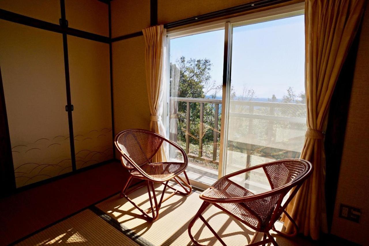 Healing Space Tajima Shinmoe คิริชิมะ ภายนอก รูปภาพ