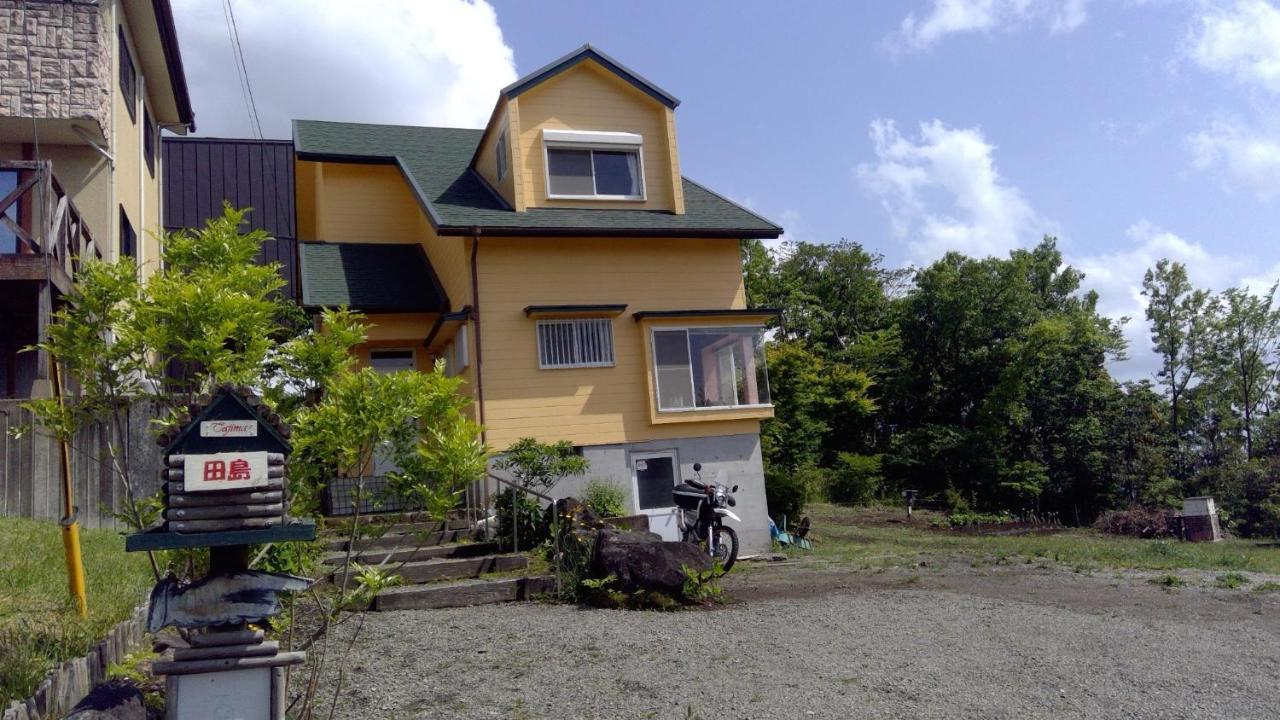 Healing Space Tajima Shinmoe คิริชิมะ ภายนอก รูปภาพ