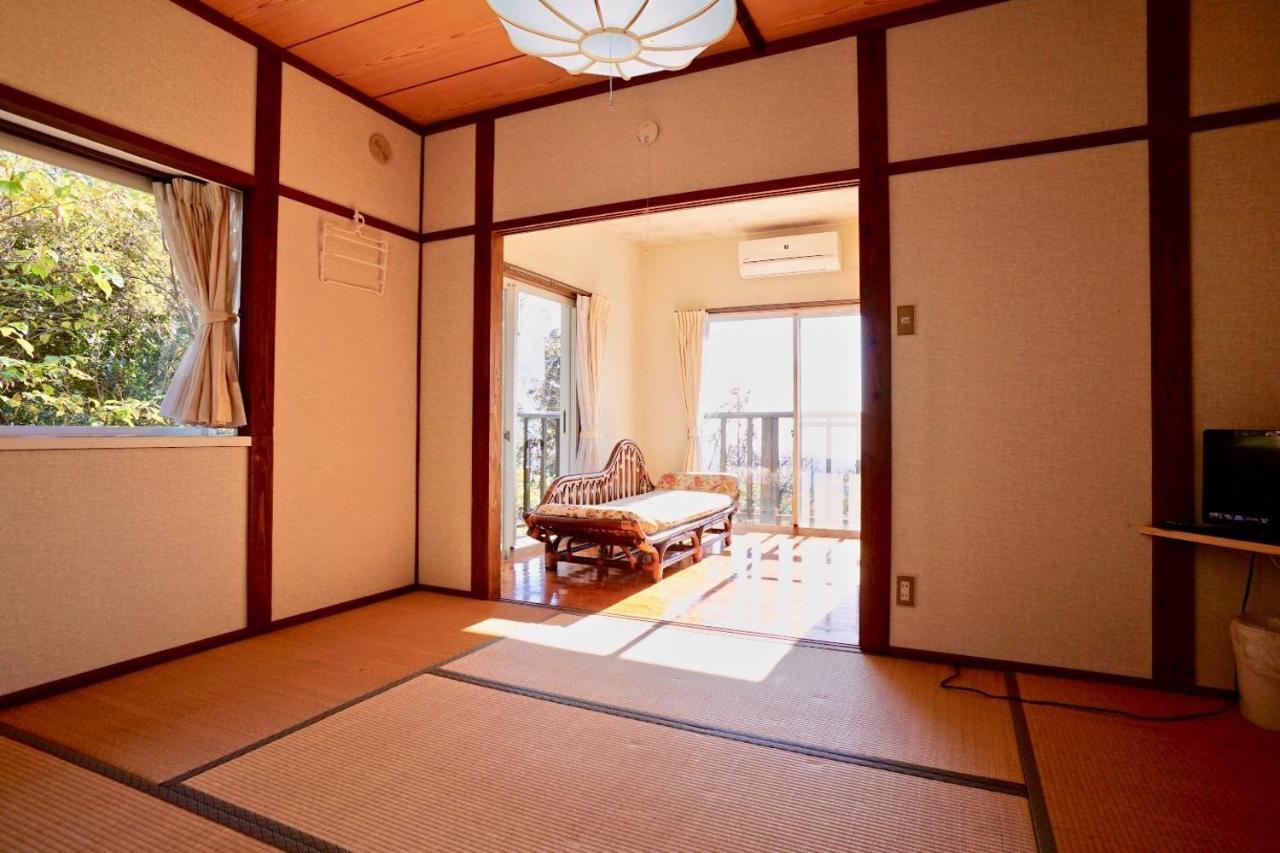Healing Space Tajima Shinmoe คิริชิมะ ภายนอก รูปภาพ