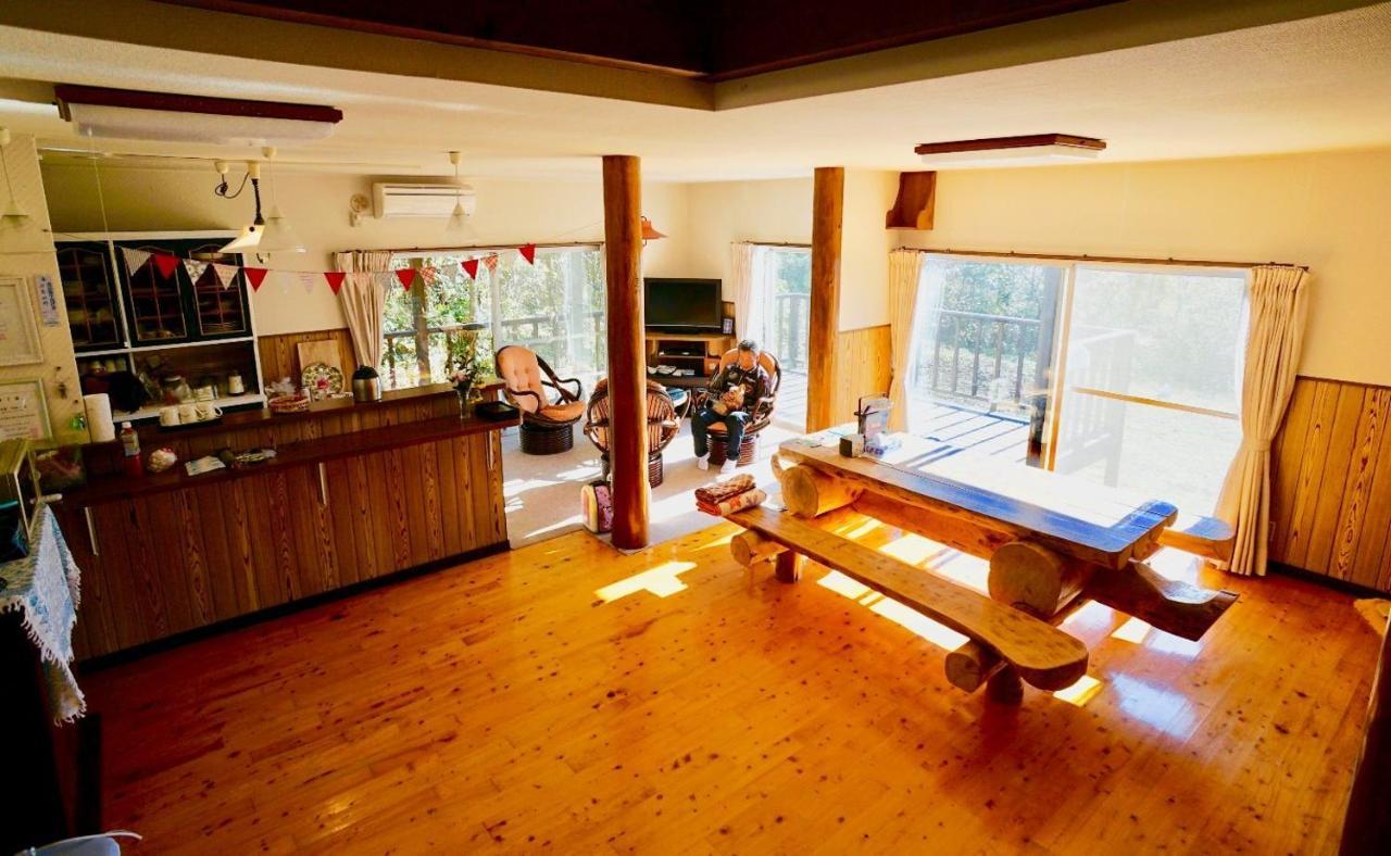 Healing Space Tajima Shinmoe คิริชิมะ ภายนอก รูปภาพ