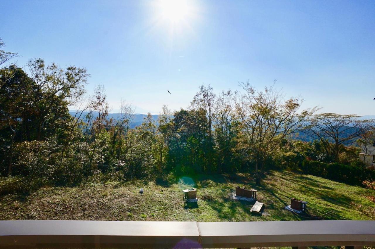 Healing Space Tajima Shinmoe คิริชิมะ ภายนอก รูปภาพ