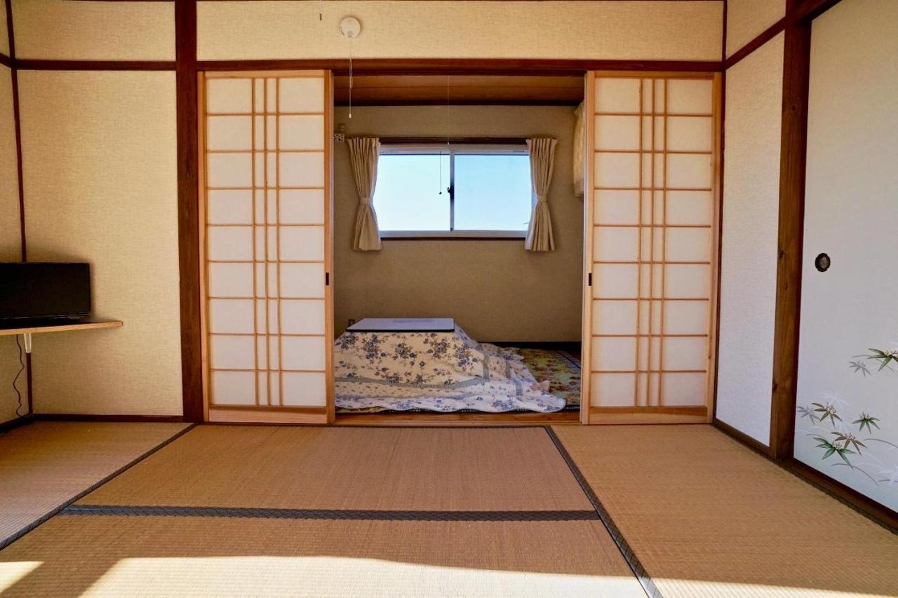 Healing Space Tajima Shinmoe คิริชิมะ ภายนอก รูปภาพ